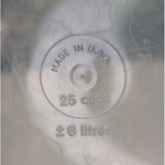 Tupperware Modular Mates Produce Manager / Bread Keeper Food Storage Container - Picture 7 of 11